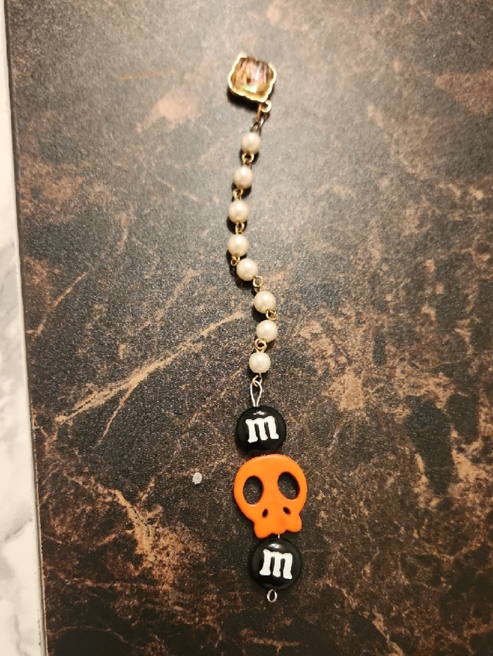 Handcrafted Monsters Mark Bookmark - Picture 3 of 5